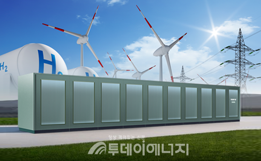 [투데이에너지] 미코파워, 그린수소 생산 위한 고온 수전해 시스템 개발 착수 썸네일